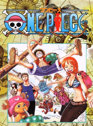 One Piece - Saison 8 (229-263)