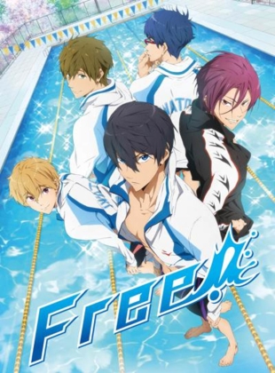 Free! - Iwatobi Swim Club (Saison 1)