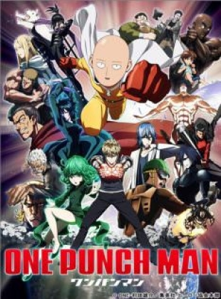 One Punch Man - Saison 1