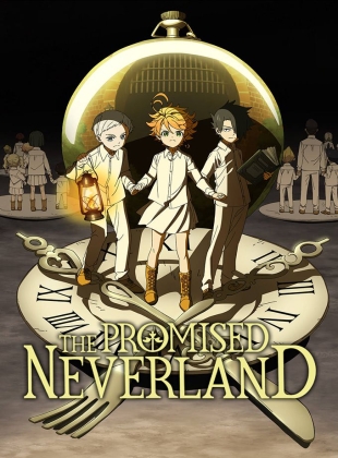 The Promised Neverland (Yakusoku no Neverland)
