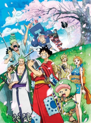 One Piece - Saison 20