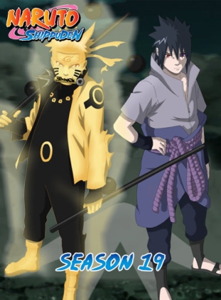 Naruto Shippuden - Saison 19