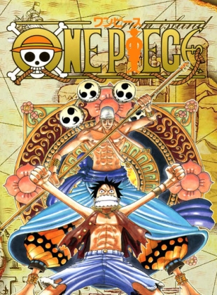 One Piece - Saison 9 (264-336)