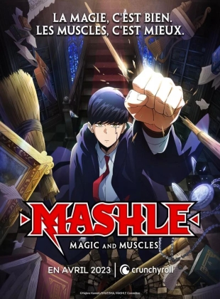 Mashle : Magic and Muscles