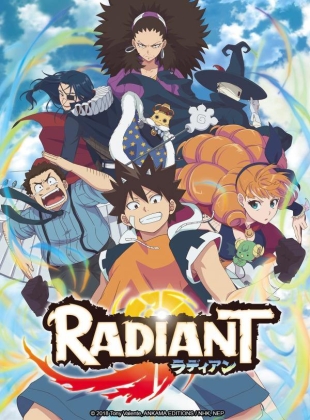 Radiant - Saison 1
