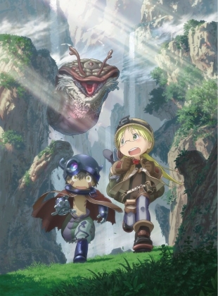 Made in Abyss - Saison 1