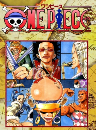 One Piece - Saison 5 (131-143)