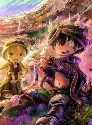 Made in Abyss - Saison 2 : The Golden City of the Scorching Sun