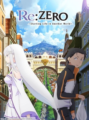 Re:Zero kara Hajimeru Isekai Seikatsu - Saison 1 : Shin Henshuu-ban
