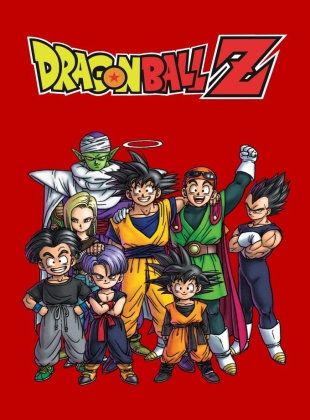 Dragon Ball Z - Partie 2