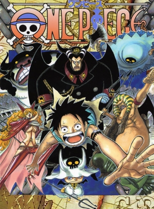 One Piece - Saison 13 (422-458)