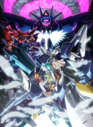 Gundam Build Divers - Saison 2 : Re:RISE