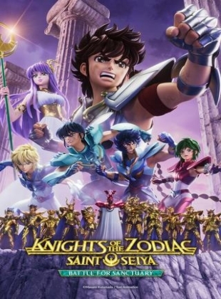 SAINT SEIYA : Knights of the Zodiac - Saison 2 (Battle for Sanctuary)