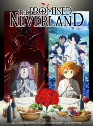 The Promised Neverland (Yakusoku no Neverland) - Saison 2