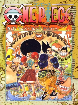 One Piece - Saison 10 (337-381)