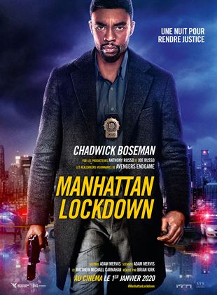 Regarder Manhattan Lockdown en streaming complet