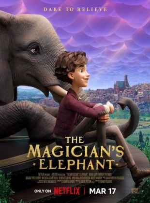 Regarder L'Éléphante du magicien en streaming complet
