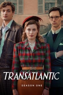 Regarder Transatlantique - Saison 1 en streaming complet