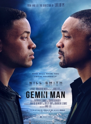 Regarder Gemini Man en streaming complet