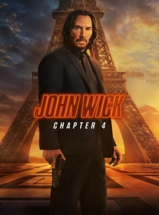 Regarder John Wick : Chapitre 4 en streaming complet