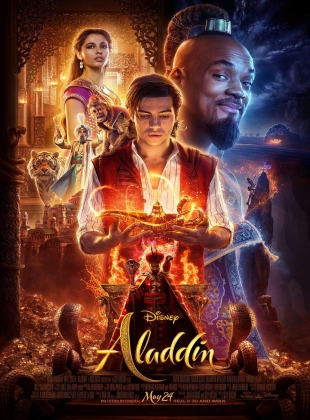 Regarder Aladdin en streaming complet