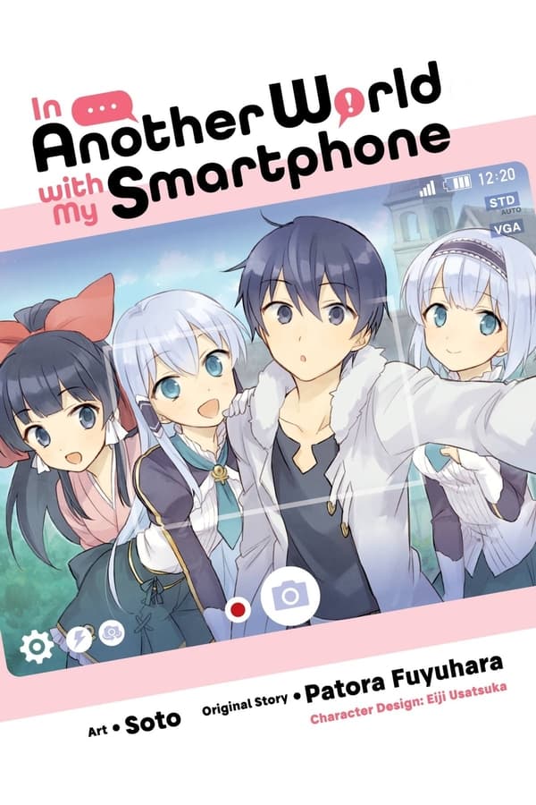 In Another World With My Smartphone - Saison 2 (Isekai wa Smartphone to Tomo ni.)