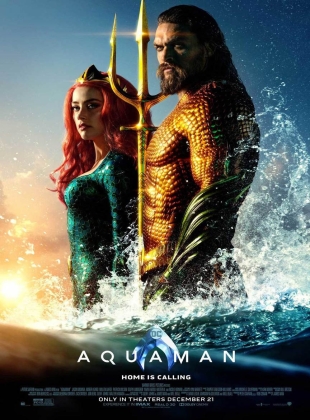 Regarder Aquaman en streaming complet