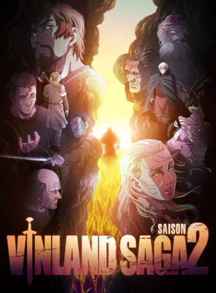 Vinland Saga - Saison 2