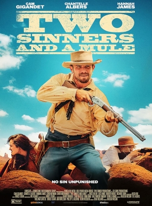 Regarder Two Sinners and a Mule en streaming complet
