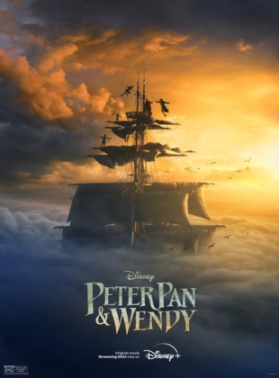 Regarder Peter Pan & Wendy en streaming complet