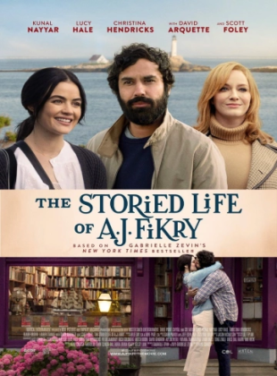 Regarder The Storied Life of A.J. Fikry en streaming complet