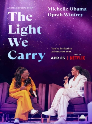 Regarder Cette lumière en nous : Michelle Obama et Oprah Winfrey en streaming complet