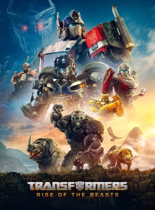 Regarder Transformers : Rise of the Beasts en streaming complet