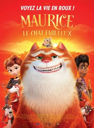 Regarder Maurice le chat fabuleux en streaming complet
