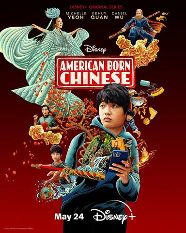 Regarder Américain de Chine - Saison 1 en streaming complet