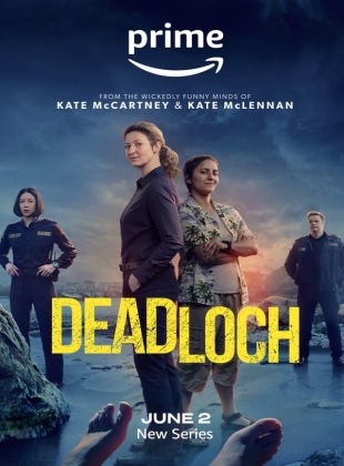 Regarder Deadloch - Saison 1 en streaming complet