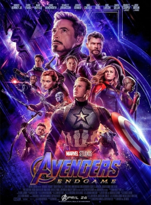 Regarder Avengers : Endgame en streaming complet