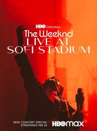 Regarder The Weeknd - Live At Sofi Stadium en streaming complet