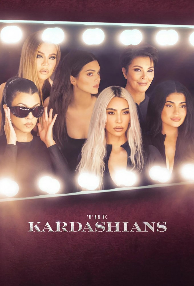 Regarder Les Kardashian - Saison 3 en streaming complet