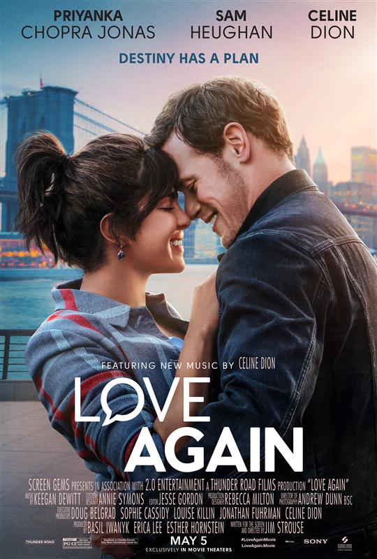 Regarder Love Again : Un peu, beaucoup, passionnément en streaming complet