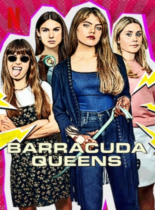 Regarder Barracuda Queens - Saison 1 en streaming complet