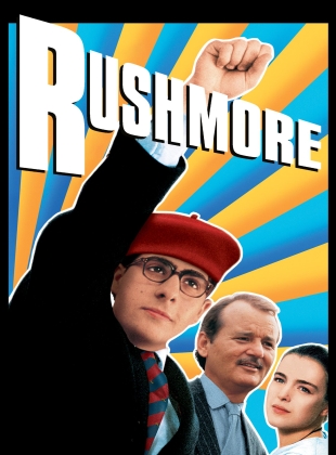 Regarder Rushmore en streaming complet