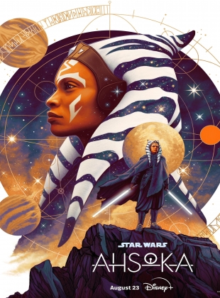 Regarder Star Wars: Ahsoka - Saison 1 en streaming complet