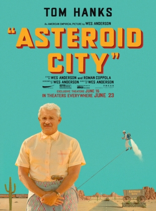 Regarder Asteroid City en streaming complet