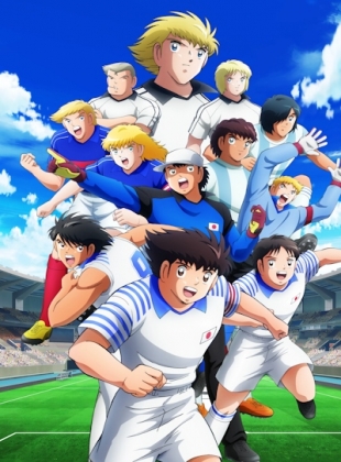 Captain Tsubasa (2018) - Saison 2 : Junior Youth